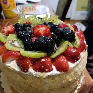 Meet your Posher, Lizandra